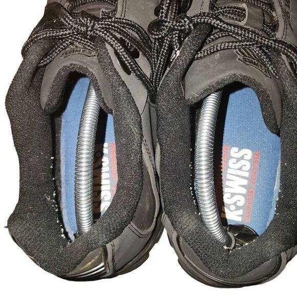 LN K-Swiss Men's ST329 CMF Leather Wide Training Shoes, 10.5 - Picture 7 of 7